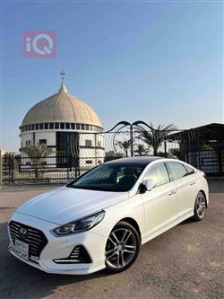 هیوندای سۆناتا